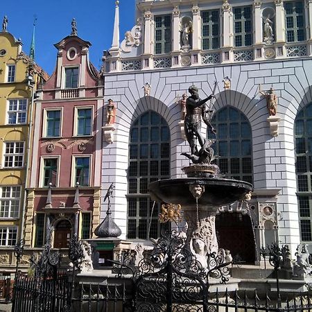 Kawalerka Na Ogarnej Krr Daire Gdansk Dış mekan fotoğraf