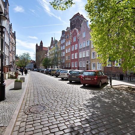 Kawalerka Na Ogarnej Krr Daire Gdansk Dış mekan fotoğraf