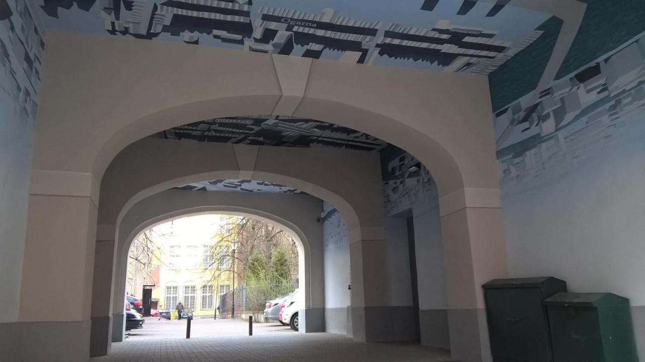 Kawalerka Na Ogarnej Krr Daire Gdansk Dış mekan fotoğraf