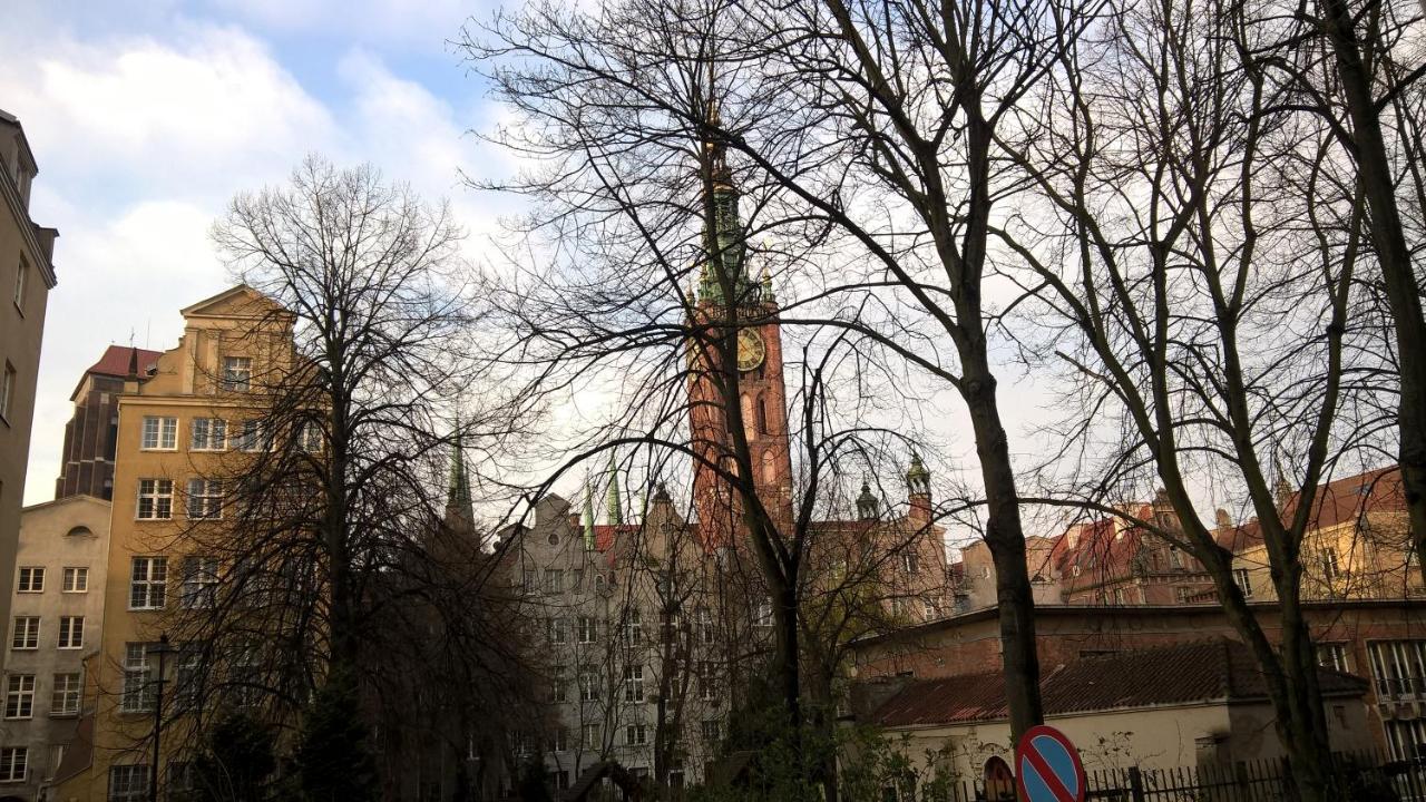 Kawalerka Na Ogarnej Krr Daire Gdansk Dış mekan fotoğraf
