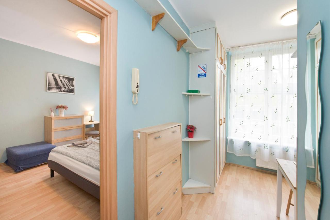 Kawalerka Na Ogarnej Krr Daire Gdansk Dış mekan fotoğraf