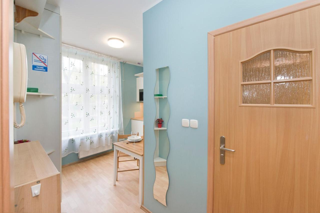 Kawalerka Na Ogarnej Krr Daire Gdansk Dış mekan fotoğraf